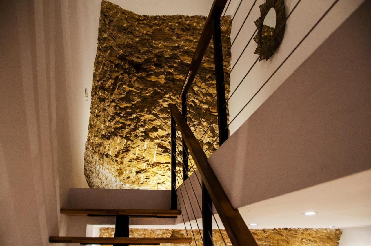 Vila Casa Cueva El Arrabal Setenil De Las Bodegas Exteriér fotografie